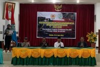 Salim Alhamid Terpilih Sebagai Ketua PTMSI Kabupaten Fakfak Periode 2022-2026, (Foto: EM/AZT)