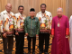 Wapres Ma'ruf Amin Dorong Papua Selatan Jadi Lumbung Pangan Nasional di Indonesia Timur