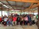 Bupati Untung Tamsil Resmikan Pasar Emas Nelayan Distrik Fakfak Tengah dan Serahkan Bantuan