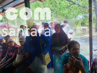 Mace Tanjung Wagom Resmi Daftar Bacaleg di Partai Amanat Nasional