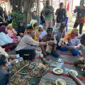 HUT Fakfak Ke-123 Tahun, Bupati dan Wabup Kunjungi Pulau Tubir Seram