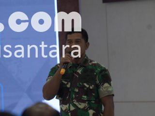 Jelang Kunker Presiden Jokowi di Fakfak, Berikut Penegasan Danrem 182/JO
