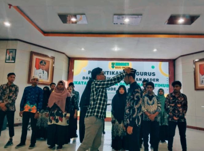 
					Imgobati Basis Fakfak Gelar Pelantikan dan Latihan Kader, Hariyadi: Kepengurusan Harus Solid