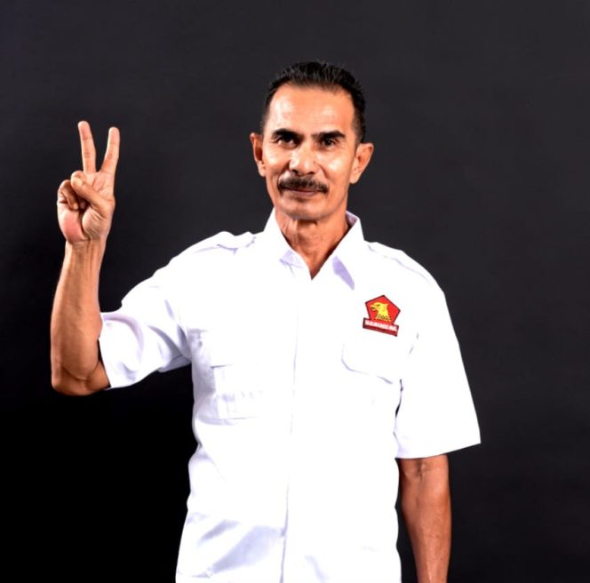 
					Ye Salim Alhamid Calon Anggota DPRD Provinsi Papua Barat Dapil Fakfak.