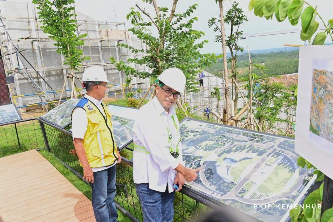 
					Bulan Juli, Bandara IKN Ditarget Uji Coba