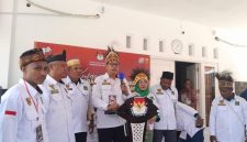 Partai Bulan Bintang (PBB) Kabupaten Fakfak.