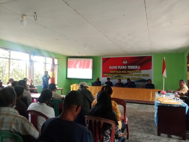 
					Hari ini, PPD Distrik Fakfak Tengah Mulai Gelar Pleno Terbuka Rekapitulasi Hasil Penghitungan Perolehan Suara Pemilu 2024, (Foto: EM/RBW).
