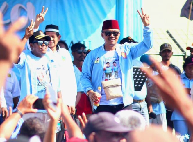 
					Prabowo-Gibran Menang Telak di Kabupaten Fakfak, Untung Tamsil: Ini Bentuk Komitmen Masyarakat Fakfak, (Foto: EM/Istimewa).