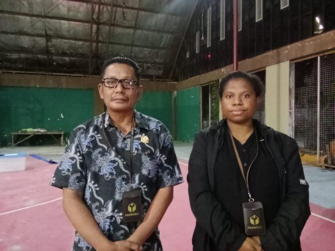
					Proses Pemilu 2024, Panwaslu Distrik Fakfak Ungkap Tidak Temukan Money Politik
