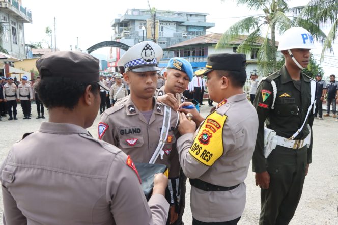 
					Operasi Keselamatan Mansinam 2024 Akan Dilaksanakan Selama 14 Hari, Ini Sasarannya!