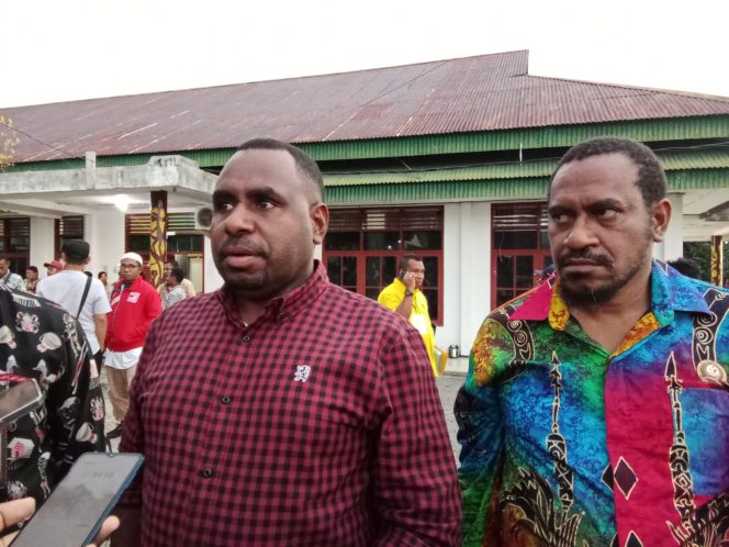 
					Distrik Kokas Jadi Atensi Khusus Bawaslu Papua Barat di Rekapitulasi Suara Pemilu 2024 Tingkat Kabupaten