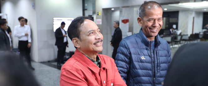 
					MK Optimis Selesaikan Perkara PHPU Pilpres Selama 14 Hari Kerja