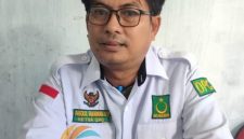 Ketua DPC Partai Bulan Bintang Kabupaten Fakfak, Abdul Rahman, ST, (Foto: EM/ARY).
