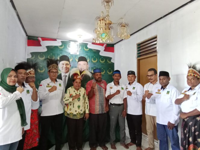 
					Resmi Daftar ke PBB, Utayoh2 Bawah Visi-Misi Fakfak Bersinar