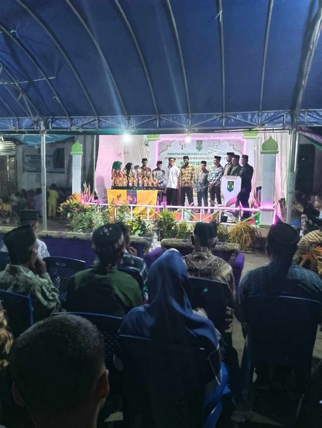 
					Momen Halal Bihalal Imgobati Basis Fakfak, Hadirkan Puluhan Peserta Ikut Lomba