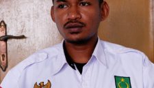 Ketua Panitia Pendaftaran, Irianto Hasri Mumuan, (Foto: EM/ARY).