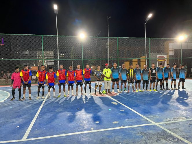 
					Malam Ini, Turnamen Futsal Sahur Ramadhan Masuk Babak Semi Final, Berikut 4 Tim Remas Yang Berhasil Lolos