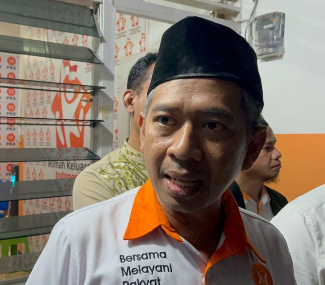 
					Ketua Tim Penjaringan, Imam, S.PdI, (Foto: EM/IW).