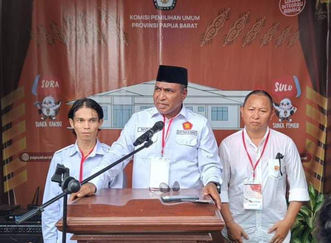 Mohamad Lakotani: DPP Gerindra Tegas Prioritas Usung Kadernya, Termasuk Fakfak di Pilkada 2024, (Foto: EM/Istimewa).