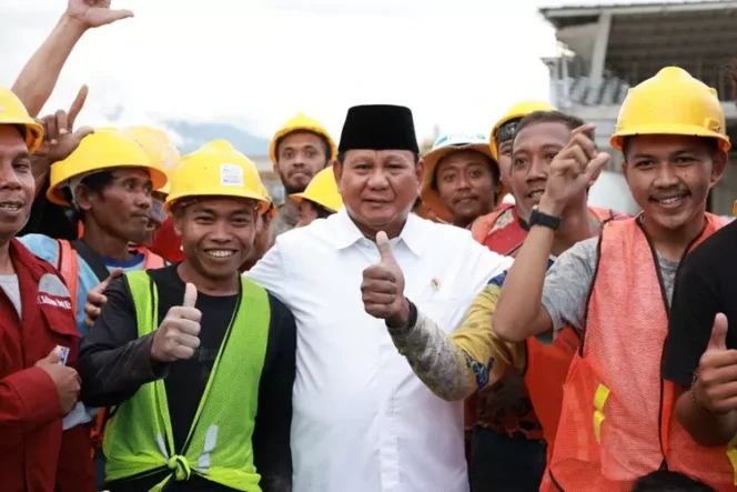 
					Prabowo Subianto Tegaskan Kepemimpinannya Bukan Gaya Militer