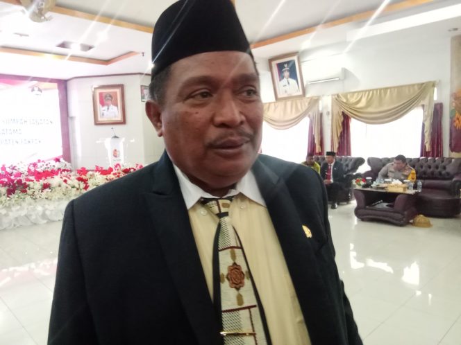 Tegas Sulaiman Uswanas, ASN Pemkab Fakfak Tak Boleh Terlibat Berpolitik Praktis