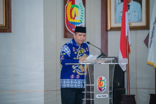 
					Ketua LPTQ Kabupaten Fakfak, Achmad Uswanas, (Foto: EM/Istimewa).