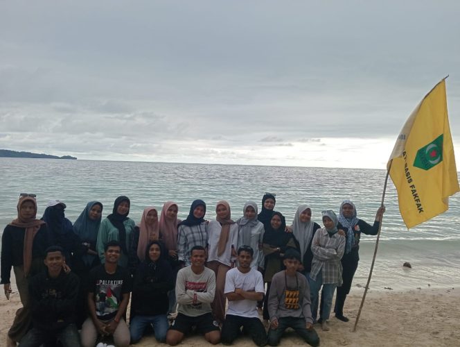Imgobati Basis Fakfak Adakan Healing Antara Senior dan Kader Baru