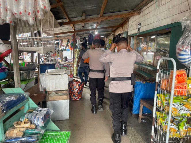 
					Terus Bergerak Berantas Judi di Fakfak Papua Barat, Polisi Gelar Operasi Gabungan