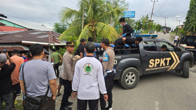 
					Salah Satu Warga di Fakfak Papua Barat Ditemukan Gantung Diri di Rumah, Polisi Olah TKP