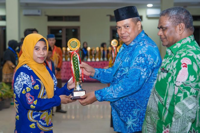 
					LPTQ Fakfak Akan Programkan Pelatihan Dewan Hakim dan Diklat, Simak Penjelasan Achmad Uswanas