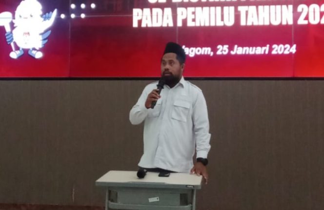 
					KPU Fakfak Mulai Distribusi Logistik untuk Pleno Penetapan DPHP: Langkah Krusial Menuju Pemilu Sukses