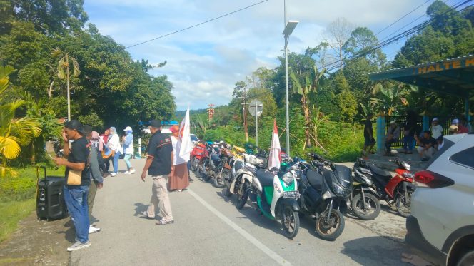 
					Massa Pendukung UTAYOH Mulai Padati Kampung Kiat – Porum