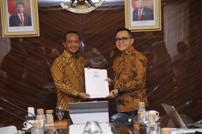 
					Menteri PANRB Dukung Penguatan Tata Kelola di Lingkup Kementerian ESDM, (Foto: EM/Kemenpan-RB).