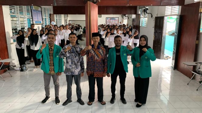 
					HMP Administrasi Publik STIA Asy-Syafi’iyah Gelar LDKM Perdana: Cetak Pemimpin Muda Berintegritas