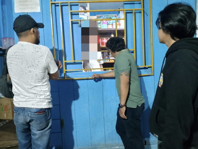 
					Polres Fakfak Himbauan dan Larangan Penjualan Minuman Keras Jelang Penetapan Paslon Pilkada Serentak 2024, (Foto: EM/Humas Polres Fakfak).