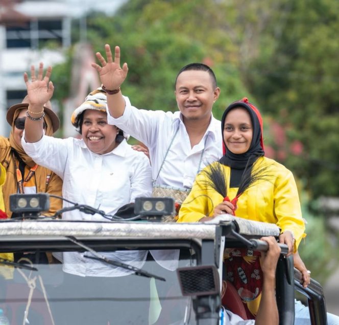 
					Tahun 2025, UTA_YOH Komitmen Naikkan Insentif RT dari 900 Ribu Menjadi 1,3 Juta, (Foto: EM/Mbima Wri Production).
