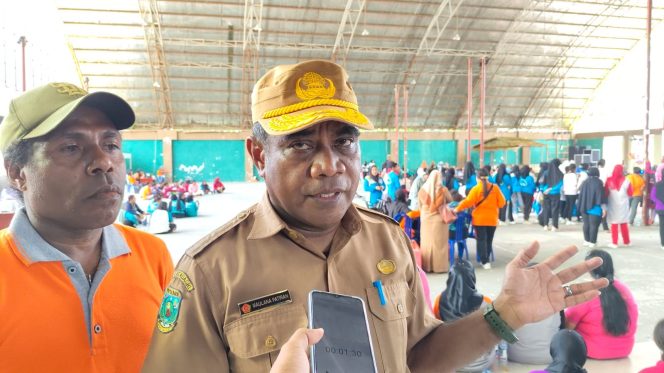 
					Warga Fakfak Terjamin Biaya Kesehatan, Hingga Raih Penghargaan Universal Health Coverage 2024