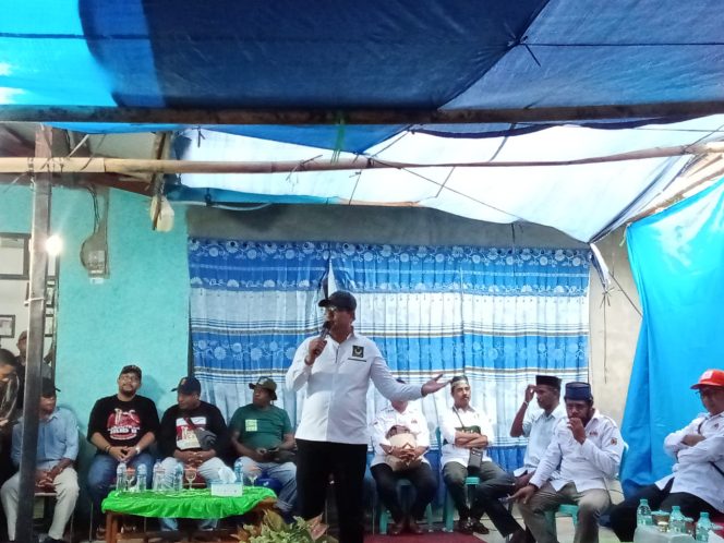 
					Abdul Rahman Angkat Bicara Soal Beredar Issue Pemerintahan UTA_YOH Periode Pertama Gagal, (Foto: EM/Risman Bauw).