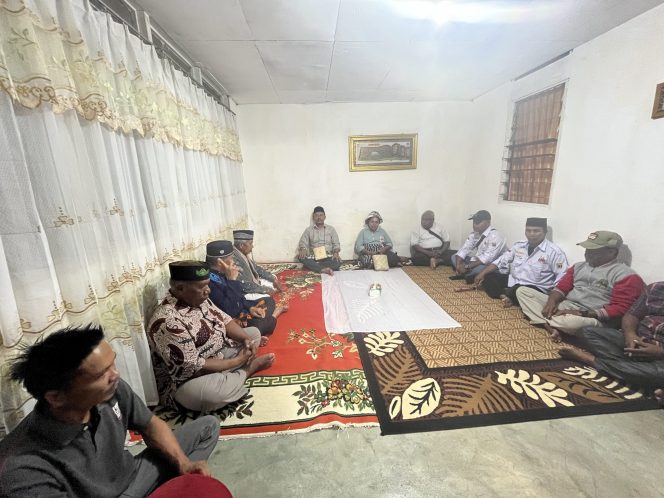 
					Prosesi Doa Bersama Awali Kampanye Terbatas Pasangan UTA_YOH di Fakfak Utara