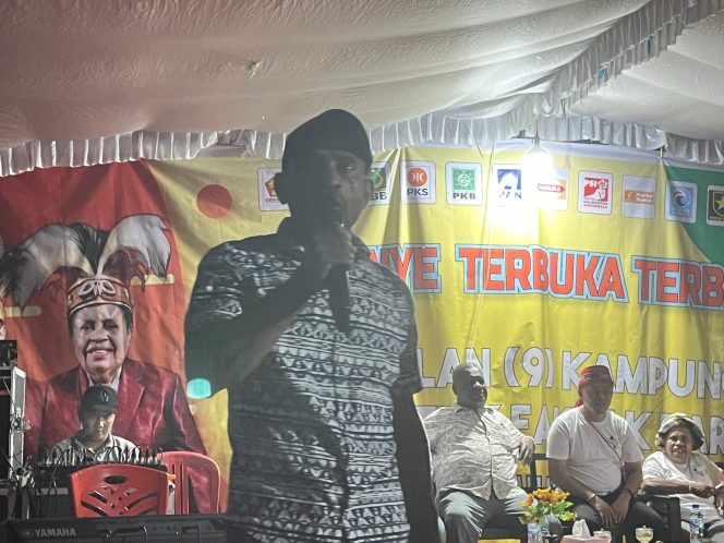 
					Milenial Fakfak Barat: Kepemimpinan Uta’Yoh 2 Tahun Telah Jawab Penggangguran di Fakfak