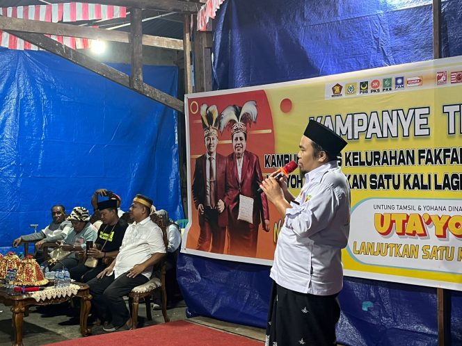 
					Warga Kampung Bugis Ungkap UTA’YOH Mampu Buktikan Janjinya, Fasilitas Jalan Telah Dibenahi Rapi