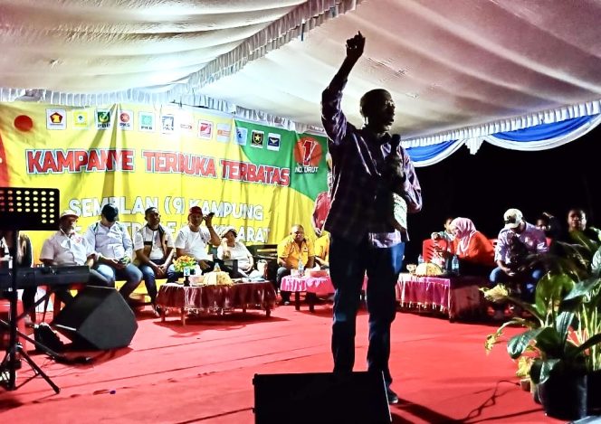 
					Yoel Rohrohmana: Figur Pemimpin Saat Ini Patut di Contohi Adalah Pasangan Uta’Yoh