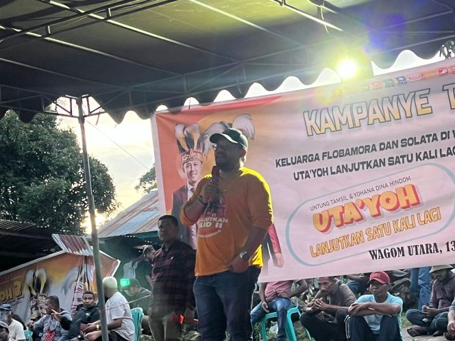 
					Burhan Landupa, (Foto: EM/Ismail Weripang).