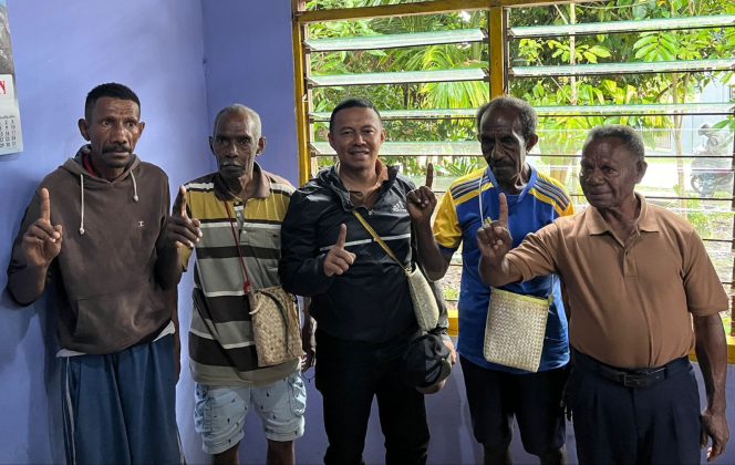 
					Lagi, Warga Piahar It’renggi Nyatakan Sikap Dukungan ke Paslon UTA_YOH Nomor Urut 1
