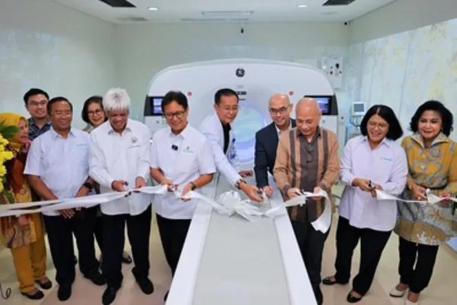 
					Pemerintah Kembangkan Jaringan Siklotron Untuk Dukung Pengobatan Kanker.