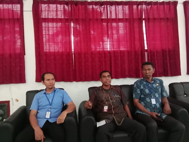 
					CPNS Formasi Tahun 2024: Sebanyak 183 Pelamar Yang Lolos Passing Grade SKD, (Foto: EM/Risman Bauw).