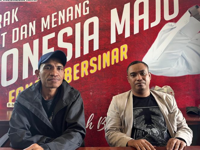 
					Mahkamah Agung Keluarkan Putusan: UTAYOH Tetap Bertarung di Pilkada Fakfak 2024, (Foto: EM/AZT).