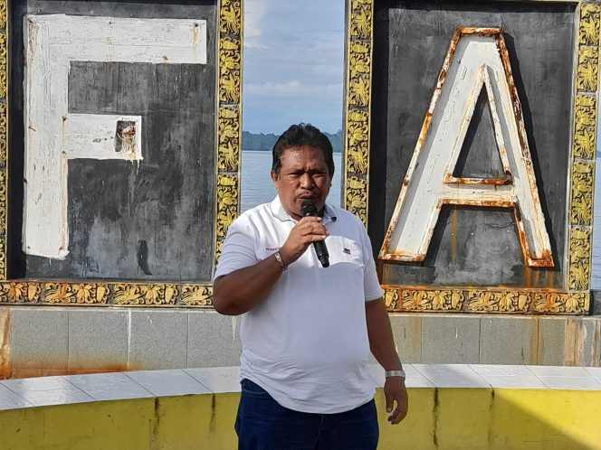 
					Di HUT DWP ke-25 Tahun, Sekda Fakfak Apresiasi Peran DWP dalam Pembangunan Daerah, (Foto: EM/AZT).