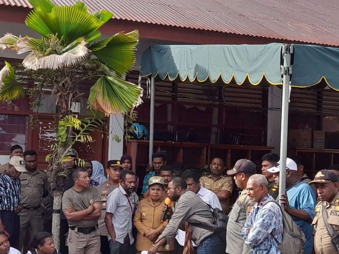
					Begini Penjelasan Sekda Fakfak Soal Hasil SKD CPNS 2024, (Foto: EM/AZT).