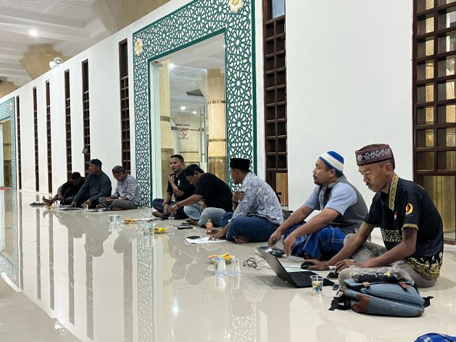 
					Panitia Amaliyah Ramadhan Masjid Agung Baitul Makmur Fakfak Gelar Rapat Persiapan
